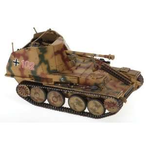    German WWII Marder IIIM Sd.Kfz. 139 132 Scale Model Toys & Games