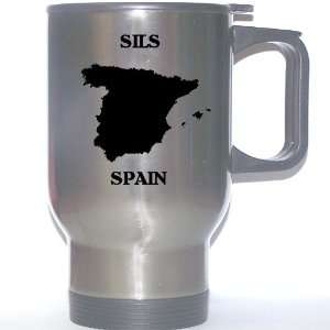  Spain (Espana)   SILS Stainless Steel Mug: Everything 