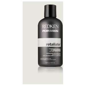 Redken for Men Retaliate AntiDandruff Shampoo with Pyrithione Zinc 10 