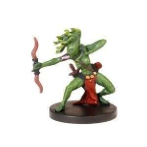  D & D Minis Medusa # 49   Harbinger Toys & Games