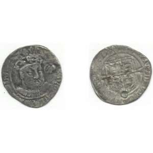  England Henry VIII (1509 47) Silver Groat, S 2369, N 1844 