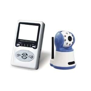    Parent Units Blue Eye Digital Wireless Video Baby Monitor: Baby