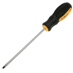 Amico Nonslip Handle 155mm Shaft Length 5mm Slotted Screwdriver Tool