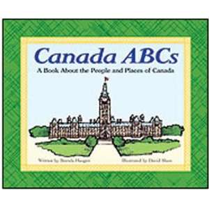 Canada Abcs Book