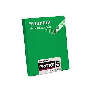  Pro 160S Professional Color Negative Film 4x5 10 Sheet Box 