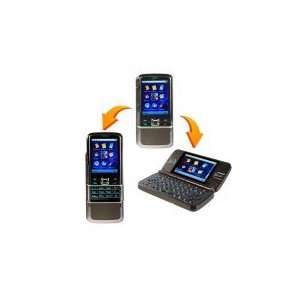 PDA Internet Cellphone   QWERTY Keyboard + SNES Emulator 