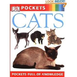 Cats (DK Pockets) by David Alderton ( Paperback   June 2003)