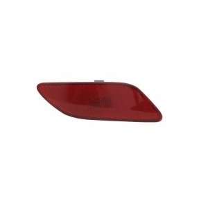 Sherman CCC622 175R Right Rear Marker Lamp Assembly 2008 2009 Saturn 