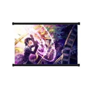  Tales of Xillia Game Fabric Wall Scroll Poster (32x20 