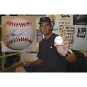  Luke Hochevar Signed Official MLB Baseball: Everything 