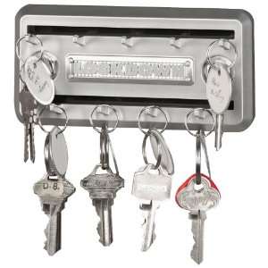  Lockdown Key Rack