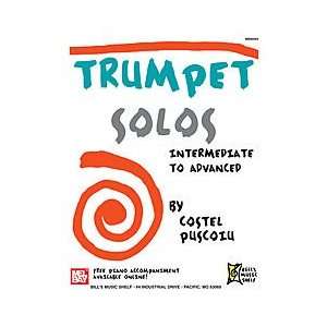  Trumpet Solos   Intermediate to Advanced Musical 
