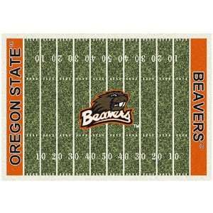    Oregon State Beavers 78 x 109 Homefield Rug