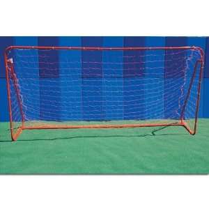 Goal Sporting Goods 6X12 Small Sided Goal w/Ground (Red 