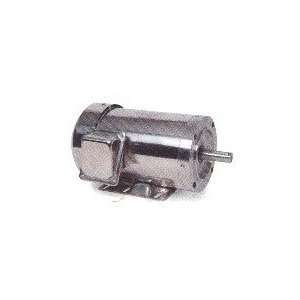   Volts Stainless Steel Leeson Electric Motor # 191209: Home Improvement