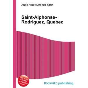  Saint Alphonse Rodriguez, Quebec Ronald Cohn Jesse 