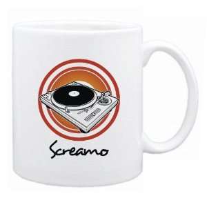  New  Screamo Disco / Vinyl  Mug Music