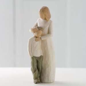 Willow Tree Figurine   Mother & Son:  Home & Kitchen