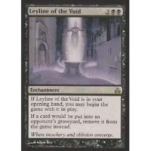  Leyline of the Void (Magic the Gathering  Guildpact #52 