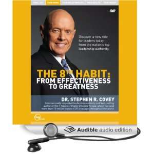  The 8th Habit (Live) (Audible Audio Edition) Stephen 