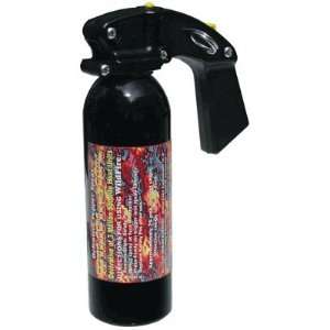  Wildfire 18% Pepper Spray 9 oz Pistol Grip: Health 