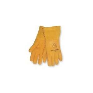  TILLMAN 35S MIG Welding Glove,Gold,S,PR: Home Improvement