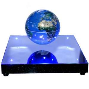  Levitating Globe, Realistic Floating Globe with Light up 