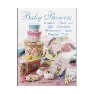  Design Originals Baby Showers DO 5303: Home & Kitchen