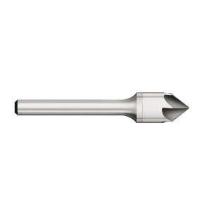   ) DIA. Carbide Countersink , Six Flute , 100 Degree