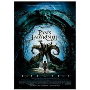  Pans Labyrinth Del Toro Fantasy Cult Movie Tshirt Medium 