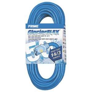   & Cable CW511730 Cold Weather Extension Cord 50