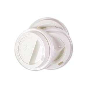 Solo Hot Cup Lid White 1000 ct T316R