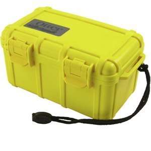  OtterBox 2500 Series Waterproof Case   Yellow Everything 