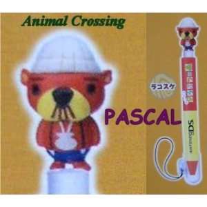   DS Animal Crossing PDA Stylus Pen   Pascal (Version 2): Toys & Games