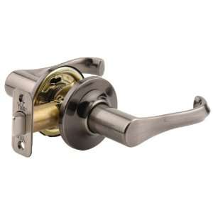 Yale YR101WL 15A New Traditions Passage Lockset with Woodland Knob 