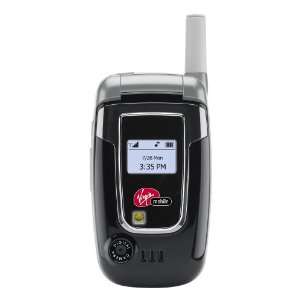  Audiovox 8915 Snapper Prepaid Phone (Virgin Mobile): Cell 