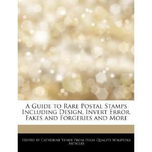   Fakes and Forgeries and More (9781276183338) Catherine Venue Books