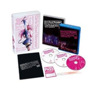   Monster starring LiSA Tour 2010 Final  Keep The Angel Beats!  Blu ray