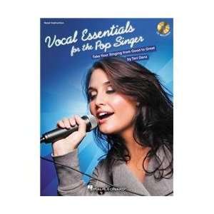  Vocal Essentials for the Pop Singer   Vocal Instruction 