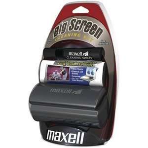  Maxell BSCK 1 BIG SCREEN CLEANING KIT ( 290012 