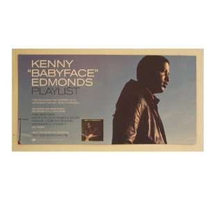   : Kenny Baby Face Edmonds Poster Babyface Babyface: Everything Else