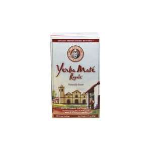 Yerba MatE Royale Tea 25 Tea Bags:  Grocery & Gourmet Food