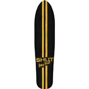 Shut Long Haul Lb Deck 9x39.5 Skateboard Decks Sports 