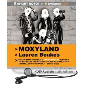   (Audible Audio Edition) Lauren Beukes, Nico Evers Swindell Books
