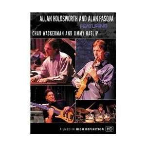   & Alan Pasqua Live At Yoshis Concert [Dvd]: Musical Instruments