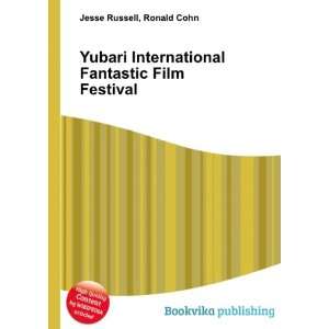  Yubari International Fantastic Film Festival Ronald Cohn 