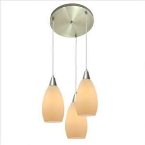  Access Lighting 52512 ORB/TRA Pendant