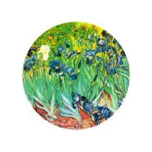  Irises   Vincent Van Gogh Magnet: Everything Else