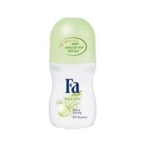  Fa Reis Dry Roll On Deodorant 50ml roll on Health 