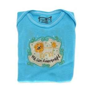    Natural Life Onesie  The Lion Sleeps Tonight 6 12 Months Baby